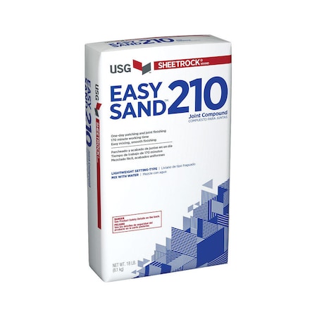 Sheetrock USG Sheetrock Natural Easy Sand Joint Compound 18 lb 384212